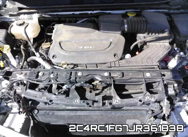 2C4RC1FG7JR361838 фото 2