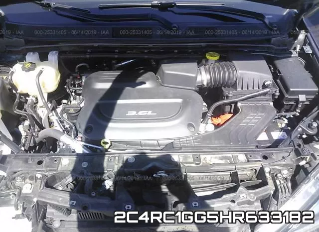 2C4RC1GG5HR633182 фото 2