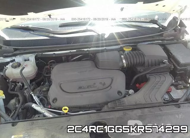 2C4RC1GG5KR574299 фото 2