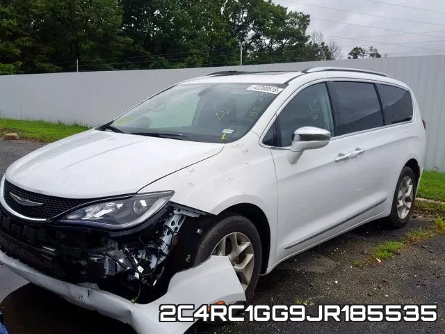 2C4RC1GG9JR185535 фото 3