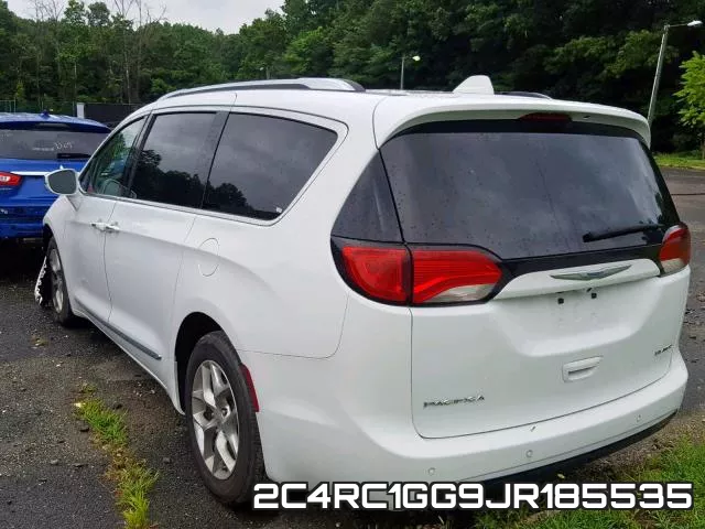 2C4RC1GG9JR185535 фото 4