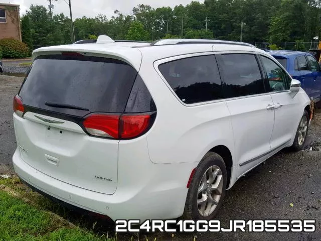 2C4RC1GG9JR185535 фото 5
