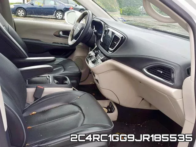2C4RC1GG9JR185535 фото 6