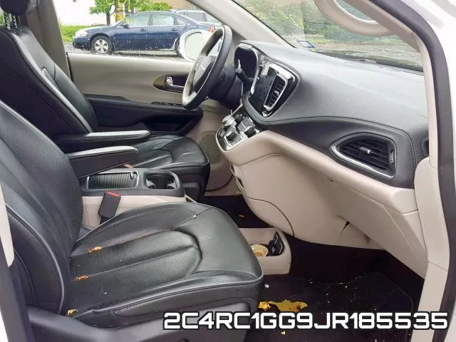 2C4RC1GG9JR185535 фото 7