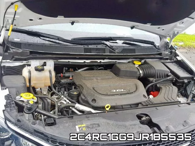 2C4RC1GG9JR185535 фото 8