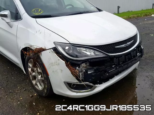 2C4RC1GG9JR185535 фото 10