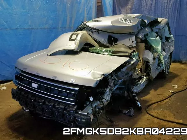 2FMGK5D82KBA04229 фото 3