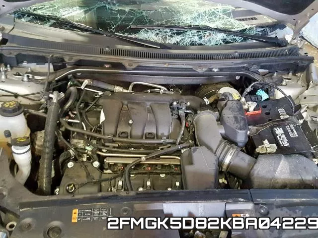 2FMGK5D82KBA04229 фото 8