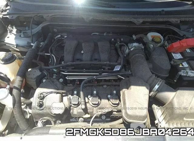 2FMGK5D86JBA04264 фото 2