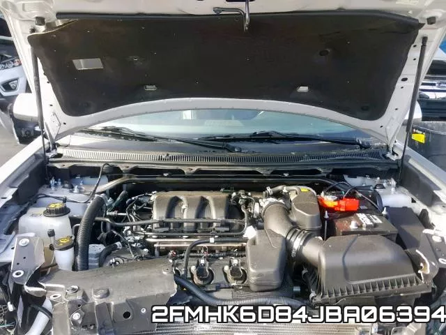 2FMHK6D84JBA06394 фото 8