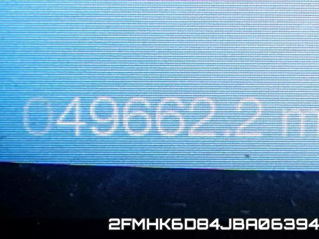 2FMHK6D84JBA06394 фото 9