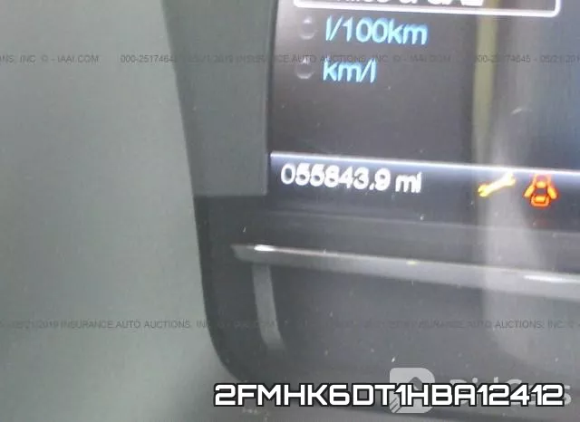 2FMHK6DT1HBA12412 фото 8