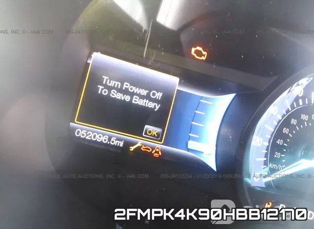 2FMPK4K90HBB12170 фото 8