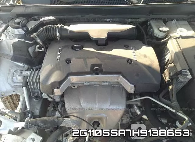 2G1105SA7H9138653 фото 2