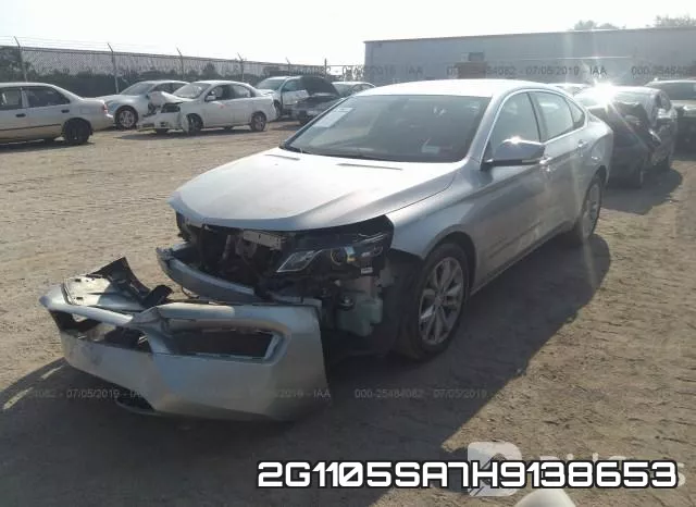 2G1105SA7H9138653 фото 3