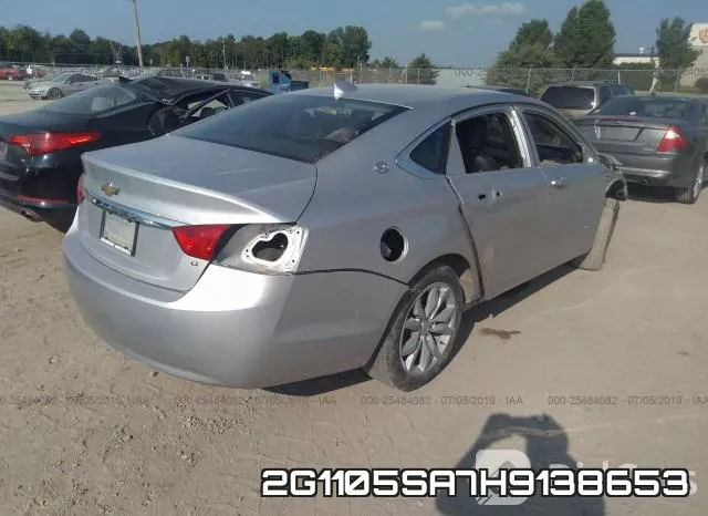 2G1105SA7H9138653 фото 5
