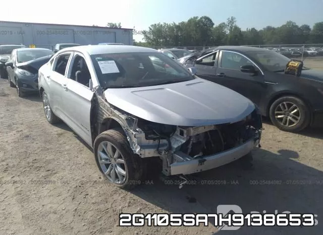 2G1105SA7H9138653 фото 7
