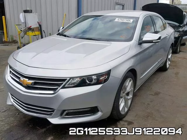 2G1125S33J9122094 фото 3