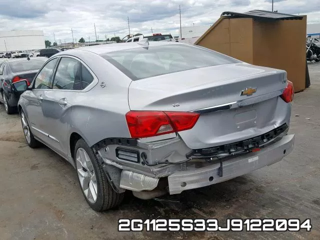2G1125S33J9122094 фото 4