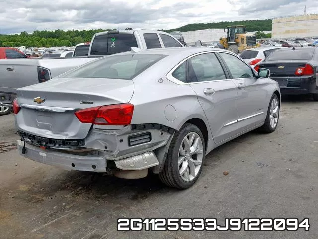 2G1125S33J9122094 фото 5