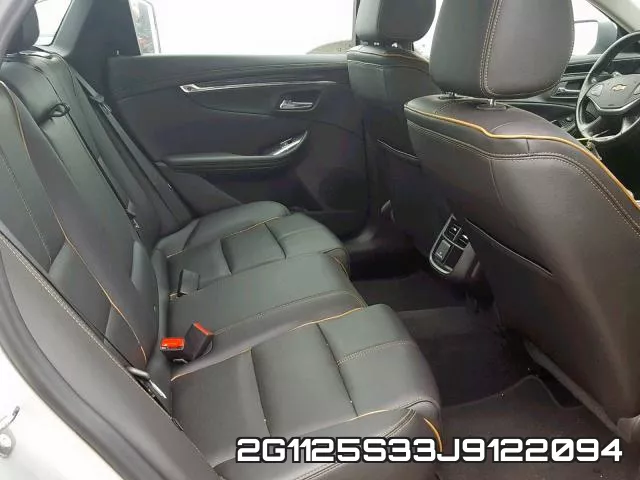 2G1125S33J9122094 фото 7