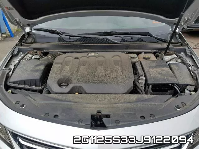 2G1125S33J9122094 фото 8