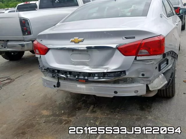 2G1125S33J9122094 фото 10