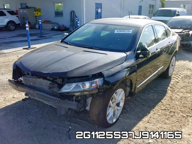 2G1125S37J9141165 фото 3