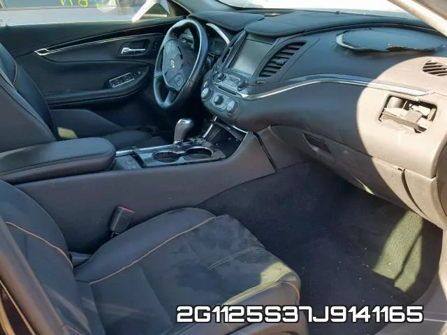 2G1125S37J9141165 фото 6