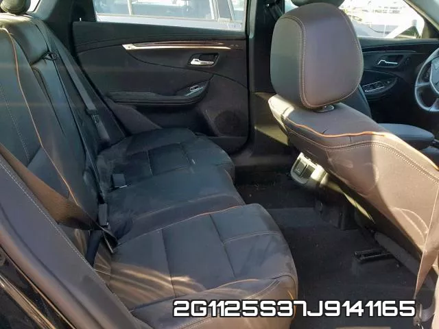2G1125S37J9141165 фото 7