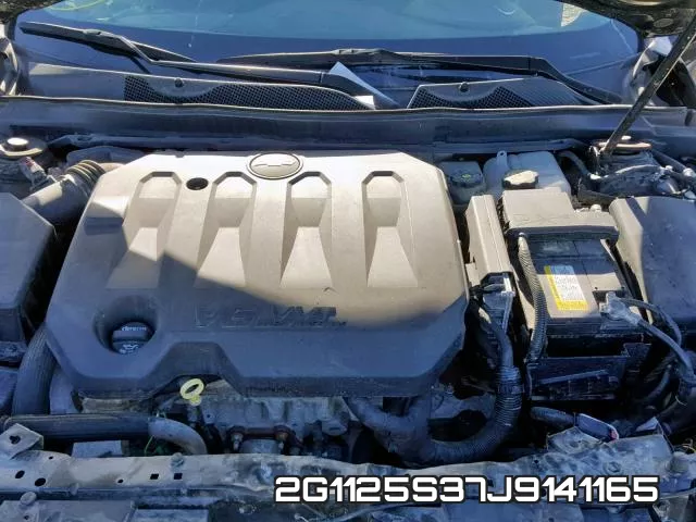 2G1125S37J9141165 фото 8