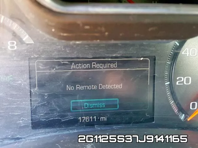 2G1125S37J9141165 фото 9