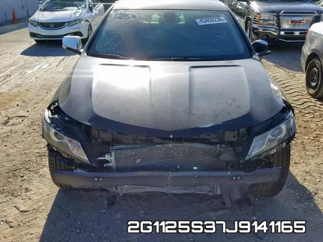 2G1125S37J9141165 фото 10