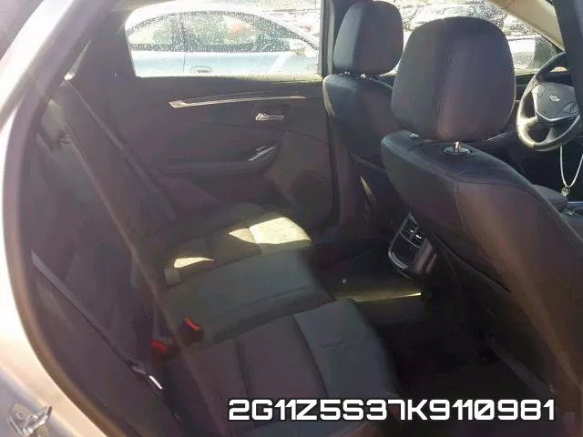 2G11Z5S37K9110981 фото 7