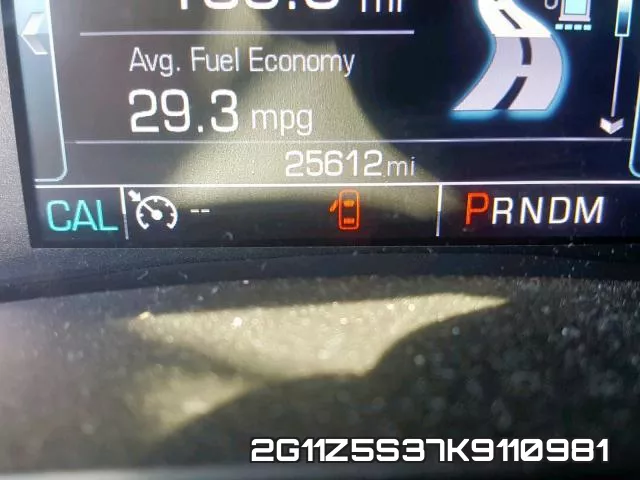 2G11Z5S37K9110981 фото 9