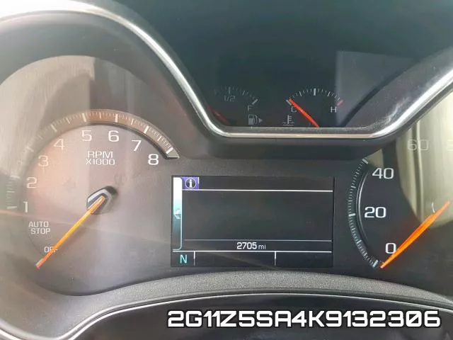 2G11Z5SA4K9132306 фото 9