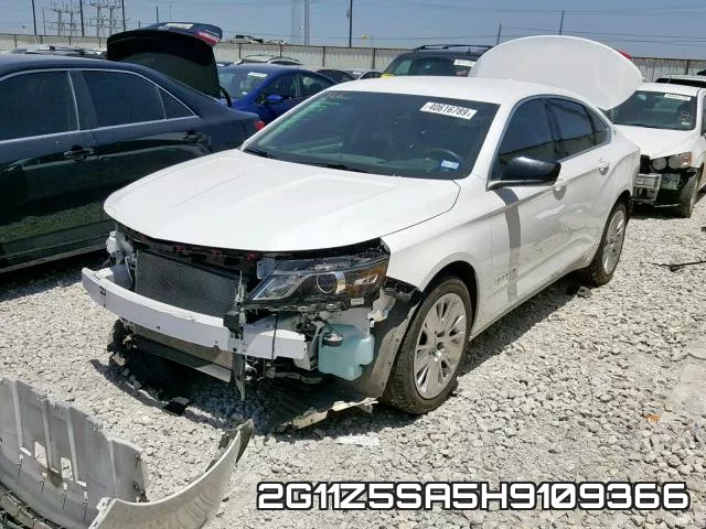 2G11Z5SA5H9109366 фото 3