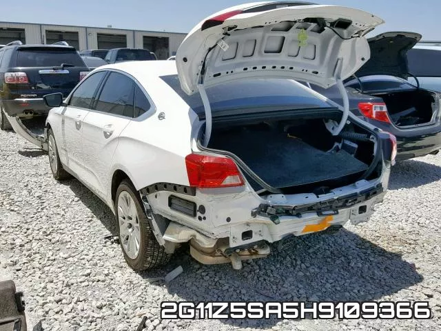 2G11Z5SA5H9109366 фото 4