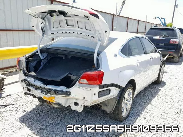2G11Z5SA5H9109366 фото 5