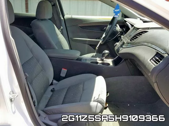 2G11Z5SA5H9109366 фото 6