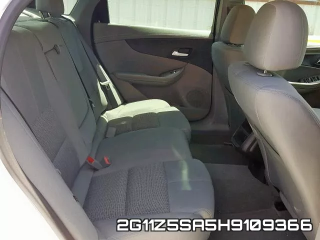 2G11Z5SA5H9109366 фото 7