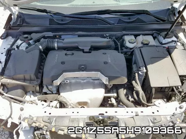 2G11Z5SA5H9109366 фото 8