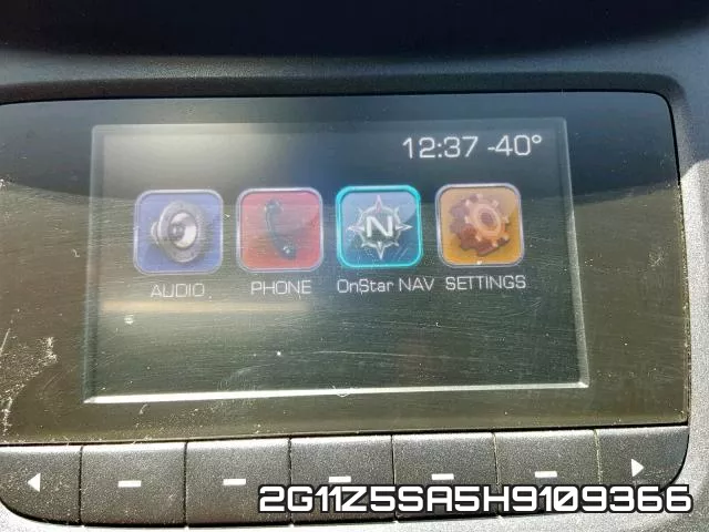 2G11Z5SA5H9109366 фото 10