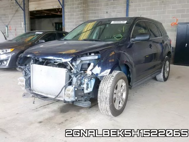 2GNALBEK5H1522065 фото 3