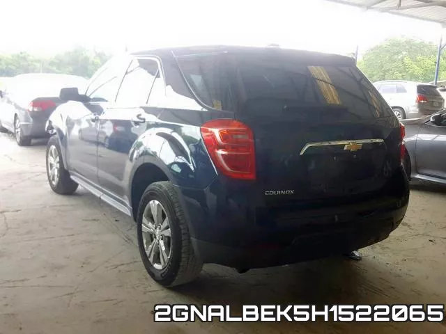 2GNALBEK5H1522065 фото 4