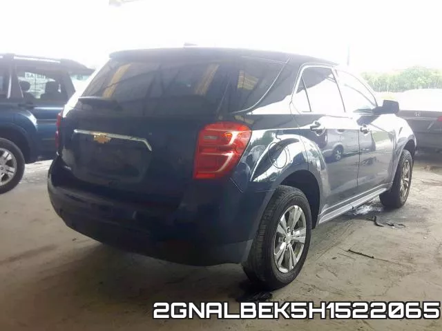 2GNALBEK5H1522065 фото 5