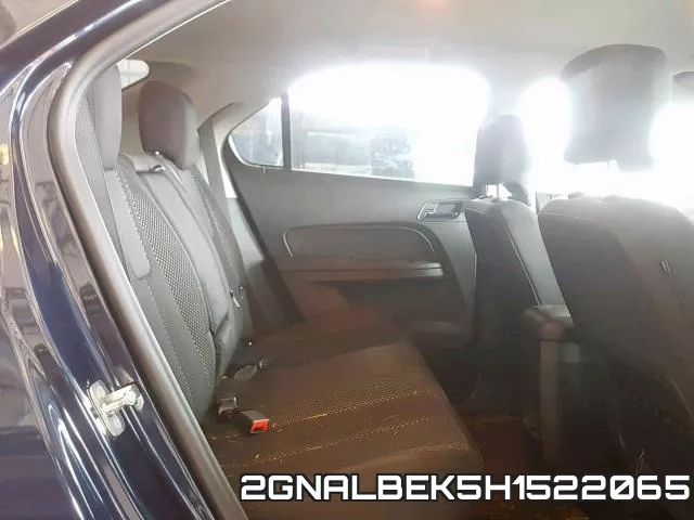 2GNALBEK5H1522065 фото 7