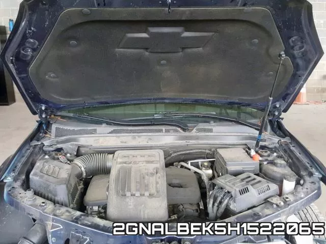 2GNALBEK5H1522065 фото 8
