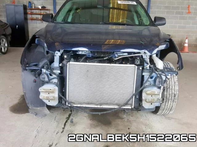 2GNALBEK5H1522065 фото 10