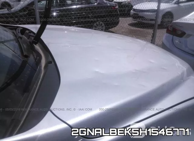 2GNALBEK5H1546771 фото 7